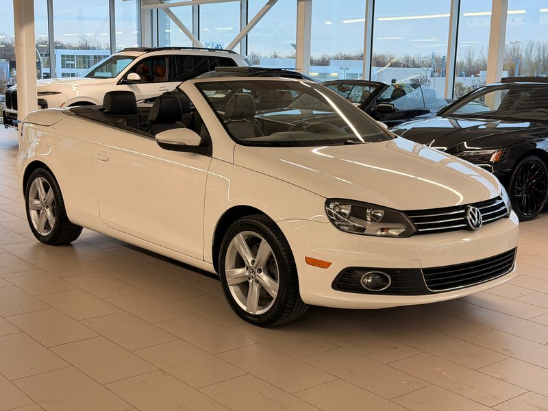 Vehicle Image 2014 Volkswagen Eos