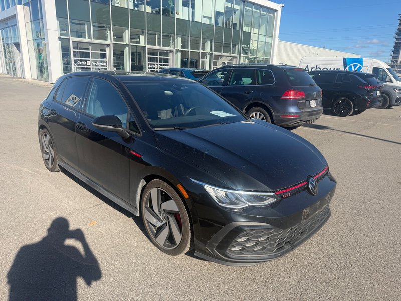 Image du véhicule Volkswagen Golf GTI 2024