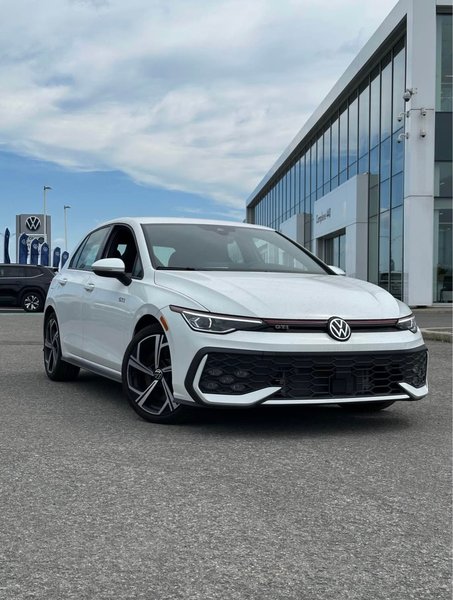 Vehicle Image 2025 Volkswagen Golf GTI
