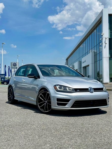 Vehicle Image 2016 Volkswagen Golf R