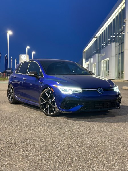 Image du véhicule Volkswagen Golf R  2024