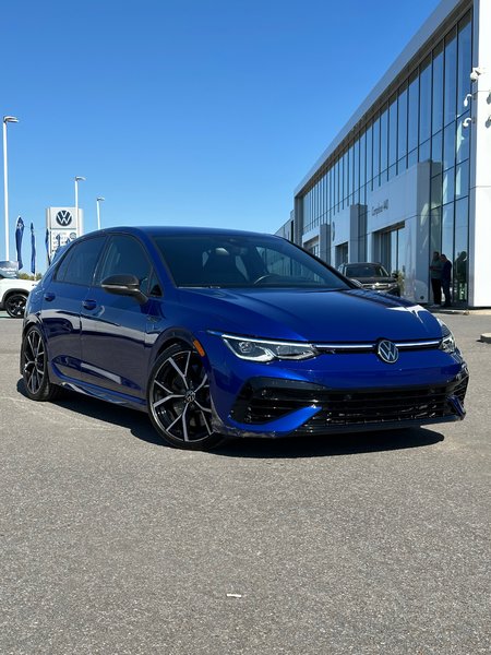 Vehicle Image 2024 Volkswagen Golf R