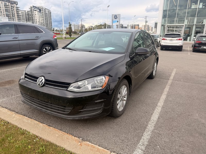 Vehicle Image 2017 Volkswagen Golf