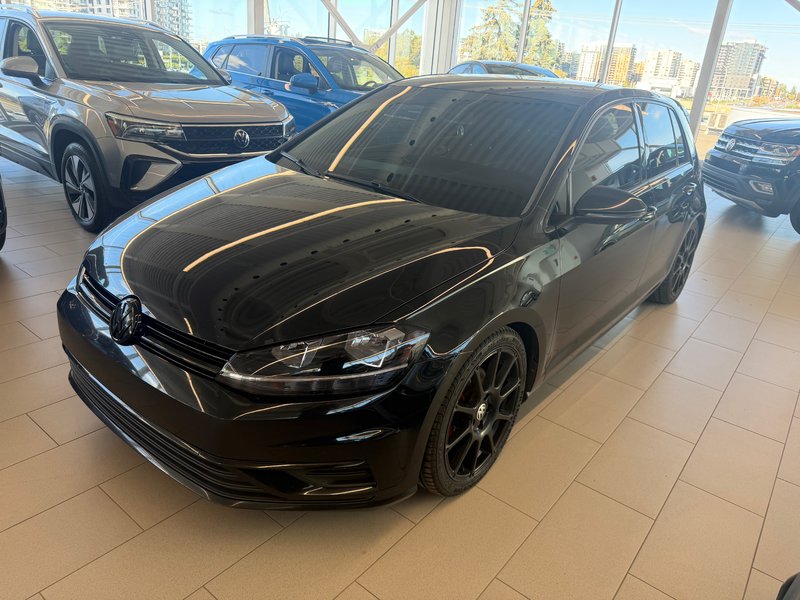 Vehicle Image 2019 Volkswagen Golf