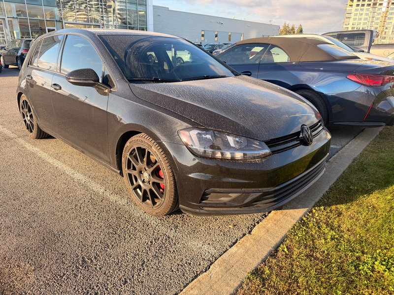 Vehicle Image 2019 Volkswagen Golf