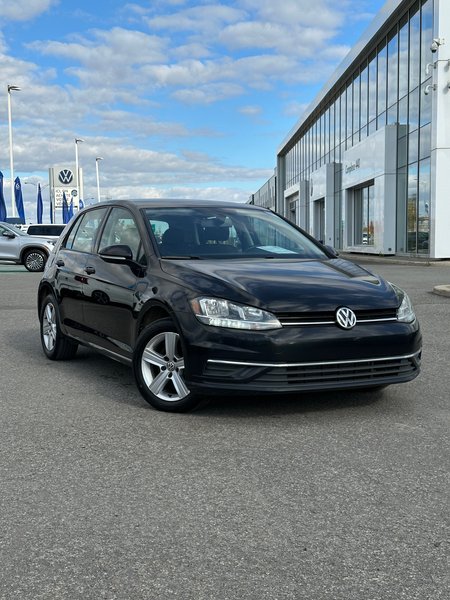 Vehicle Image 2021 Volkswagen Golf