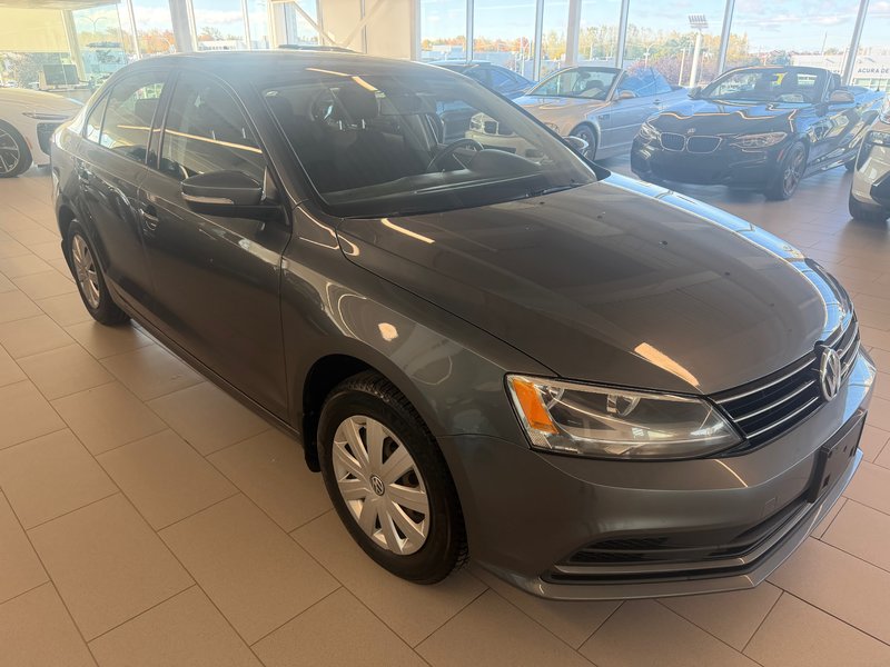 Vehicle Image 2015 Volkswagen Jetta