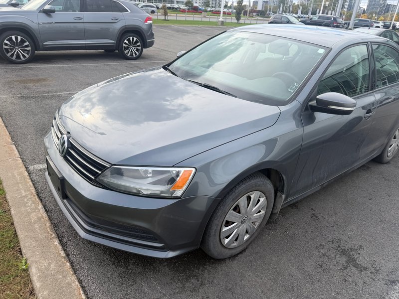 Image du véhicule Volkswagen Jetta  2015