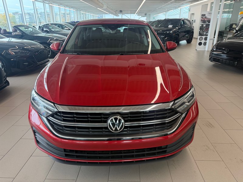 Image du véhicule Volkswagen Jetta  2022