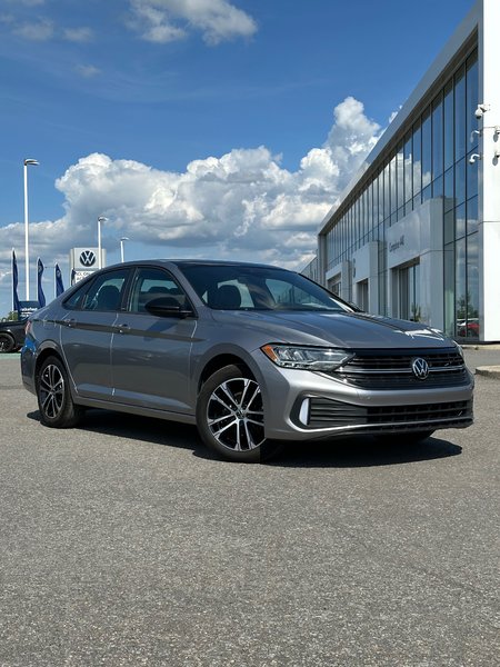 Image du véhicule Volkswagen Jetta  2024