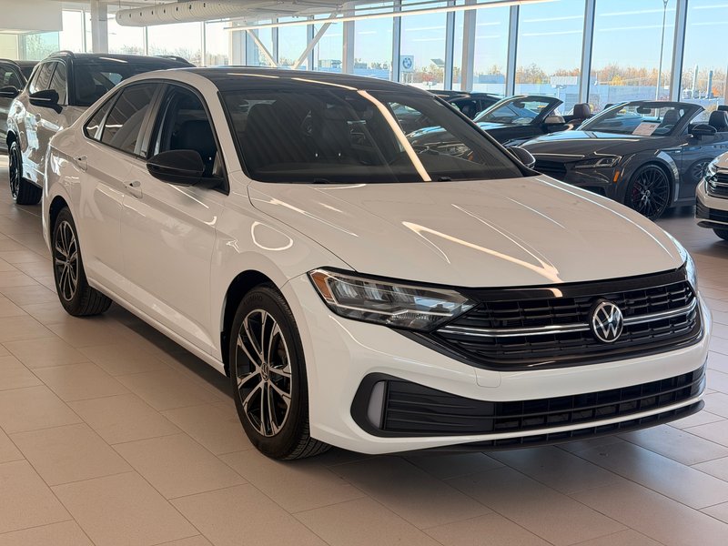 Vehicle Image 2024 Volkswagen Jetta