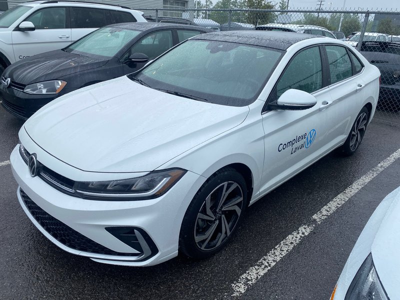 Image du véhicule Volkswagen Jetta 2026