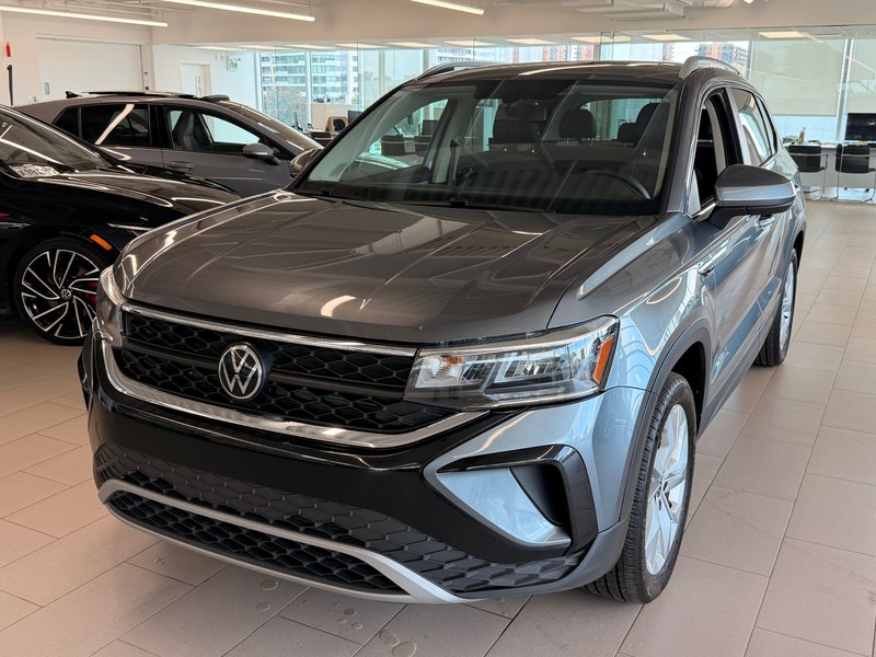 Image du véhicule Volkswagen Taos  2022