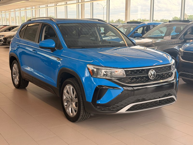 Vehicle Image 2022 Volkswagen Taos