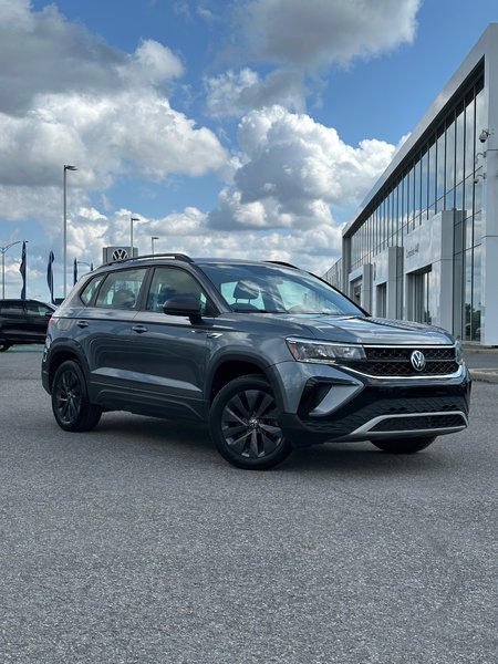 Vehicle Image 2022 Volkswagen Taos