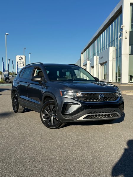 Vehicle Image 2022 Volkswagen Taos