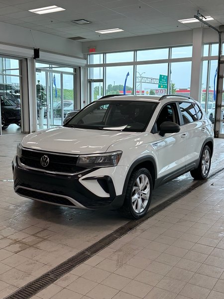 Vehicle Image 2023 Volkswagen Taos