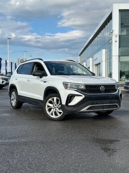 Vehicle Image 2023 Volkswagen Taos
