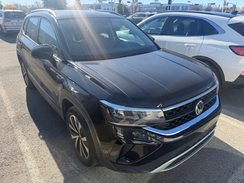 Image du véhicule Volkswagen Taos  2023