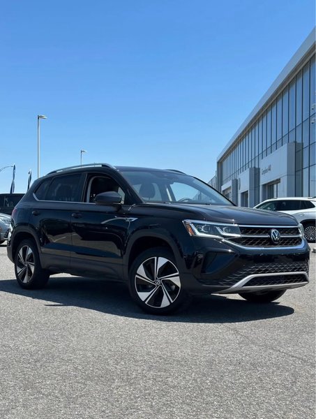 Vehicle Image 2024 Volkswagen Taos