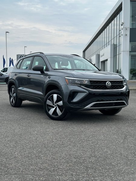 Vehicle Image 2024 Volkswagen Taos