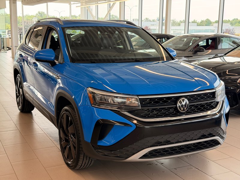 Vehicle Image 2024 Volkswagen Taos