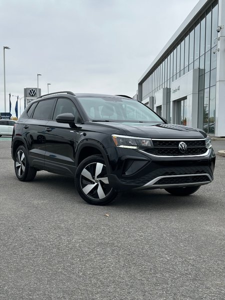 Image du véhicule Volkswagen Taos  2024