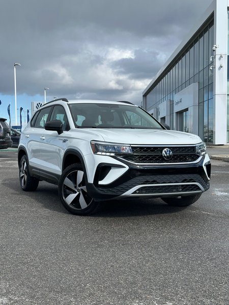 Image du véhicule Volkswagen Taos 2024