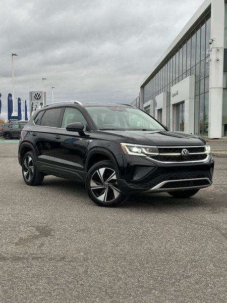 Image du véhicule Volkswagen Taos  2024