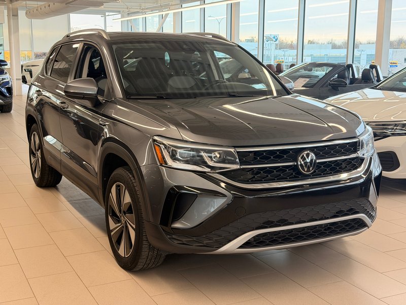 Image du véhicule Volkswagen Taos  2024