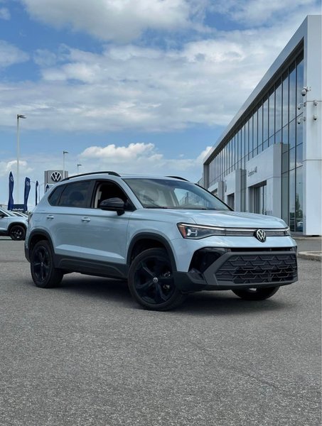 Vehicle Image 2025 Volkswagen Taos