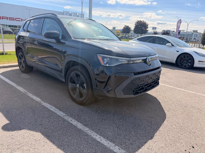 Vehicle Image 2025 Volkswagen Taos