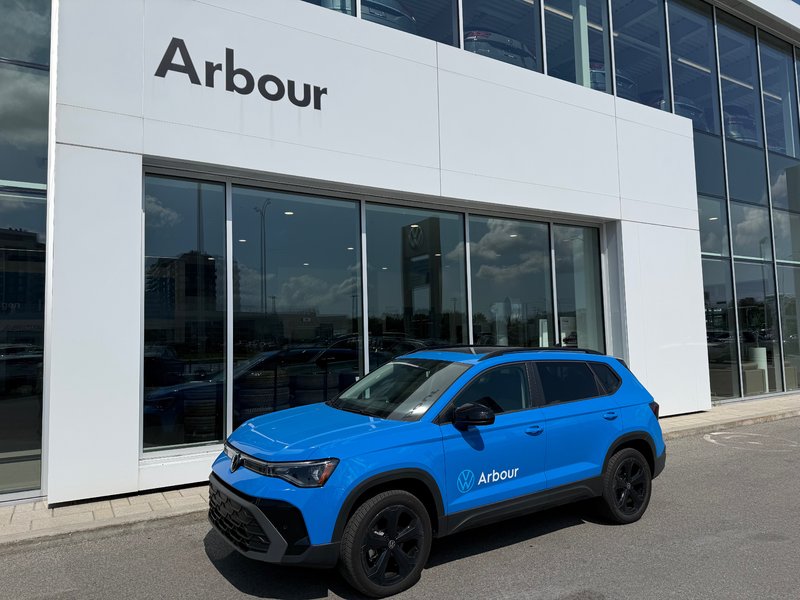 Vehicle Image 2026 Volkswagen Taos