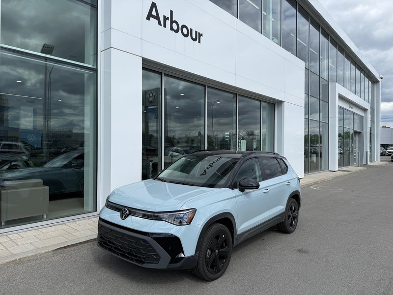 Vehicle Image 2026 Volkswagen Taos
