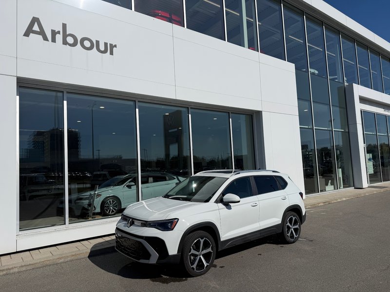 Image du véhicule Volkswagen Taos  2026