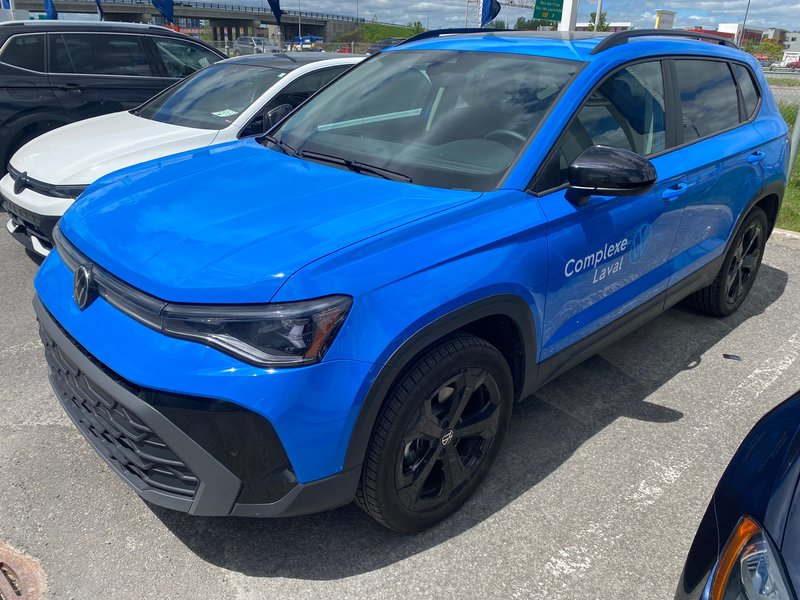 Vehicle Image 2026 Volkswagen Taos