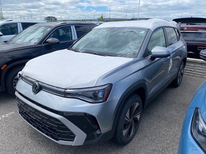Image du véhicule Volkswagen Taos 2026