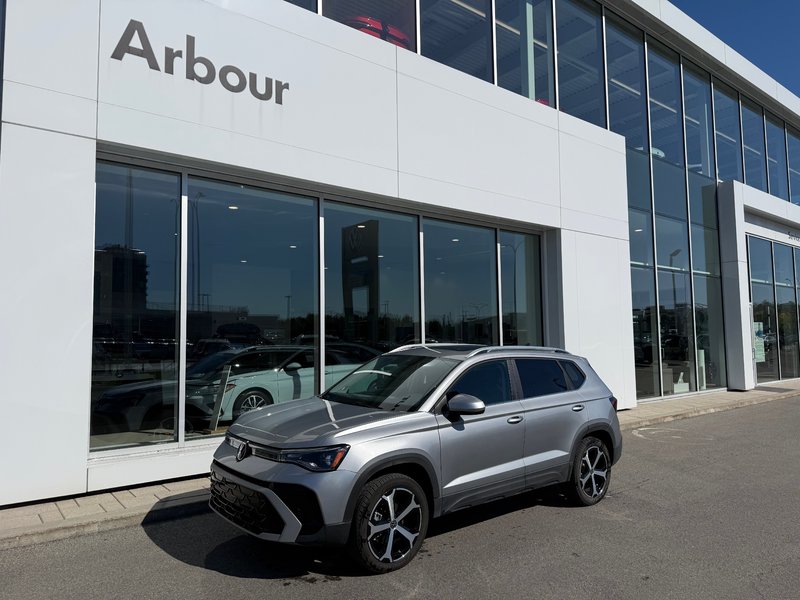 Vehicle Image 2026 Volkswagen Taos