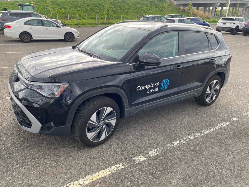 Image du véhicule Volkswagen Taos 2026