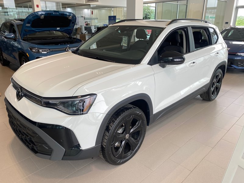 Image du véhicule Volkswagen Taos 2026