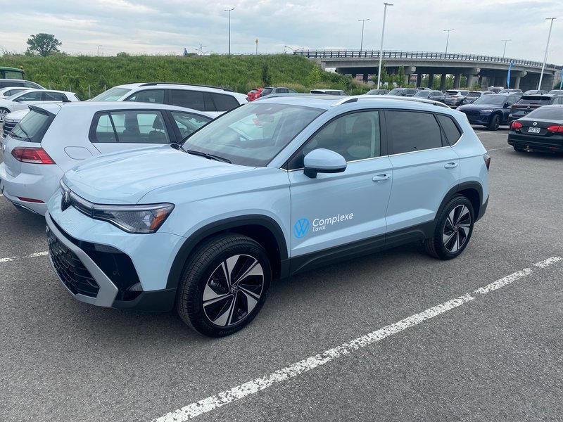 Vehicle Image 2026 Volkswagen Taos