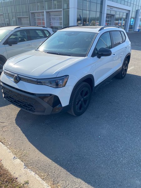 Vehicle Image 2026 Volkswagen Taos