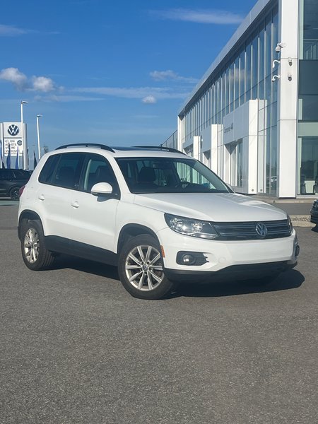 Vehicle Image 2017 Volkswagen Tiguan