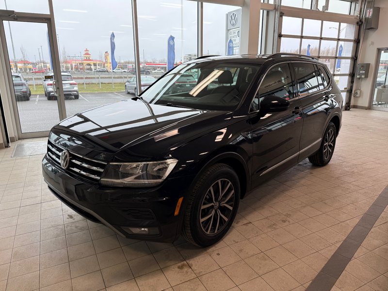 Vehicle Image 2018 Volkswagen Tiguan