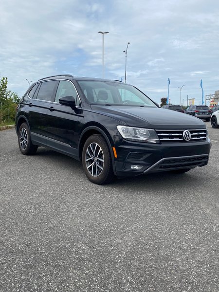 Vehicle Image 2018 Volkswagen Tiguan