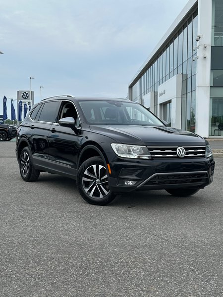Vehicle Image 2020 Volkswagen Tiguan