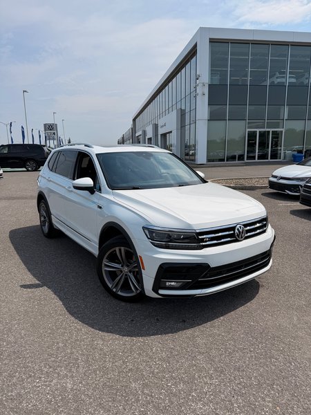 Vehicle Image 2021 Volkswagen Tiguan