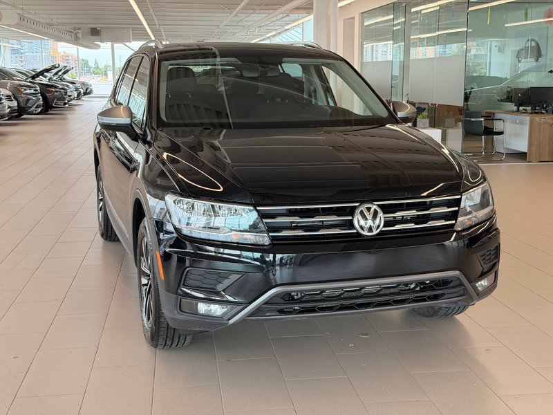 Vehicle Image 2021 Volkswagen Tiguan