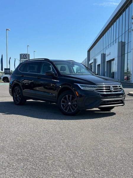 Vehicle Image 2022 Volkswagen Tiguan