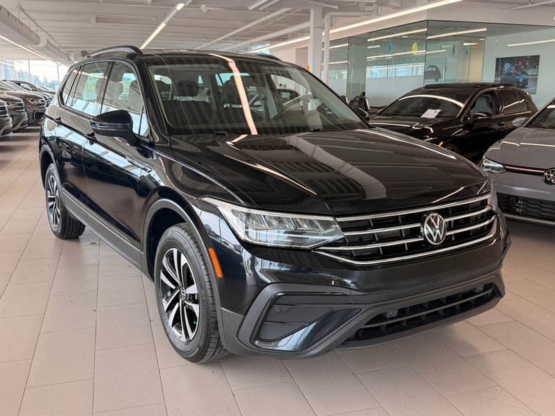 Image du véhicule Volkswagen Tiguan  2022